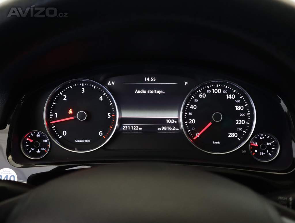 Foto inzerátu Volkswagen Touareg 3.0 TDI