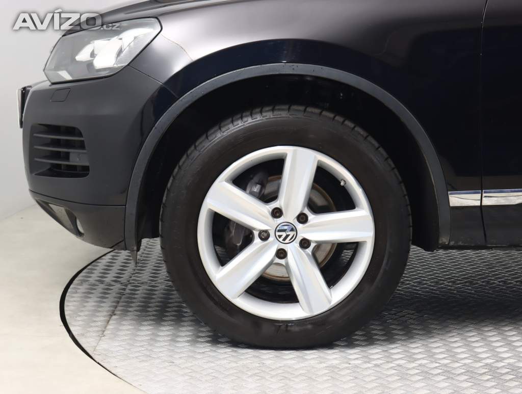 Foto inzerátu Volkswagen Touareg 3.0 TDI