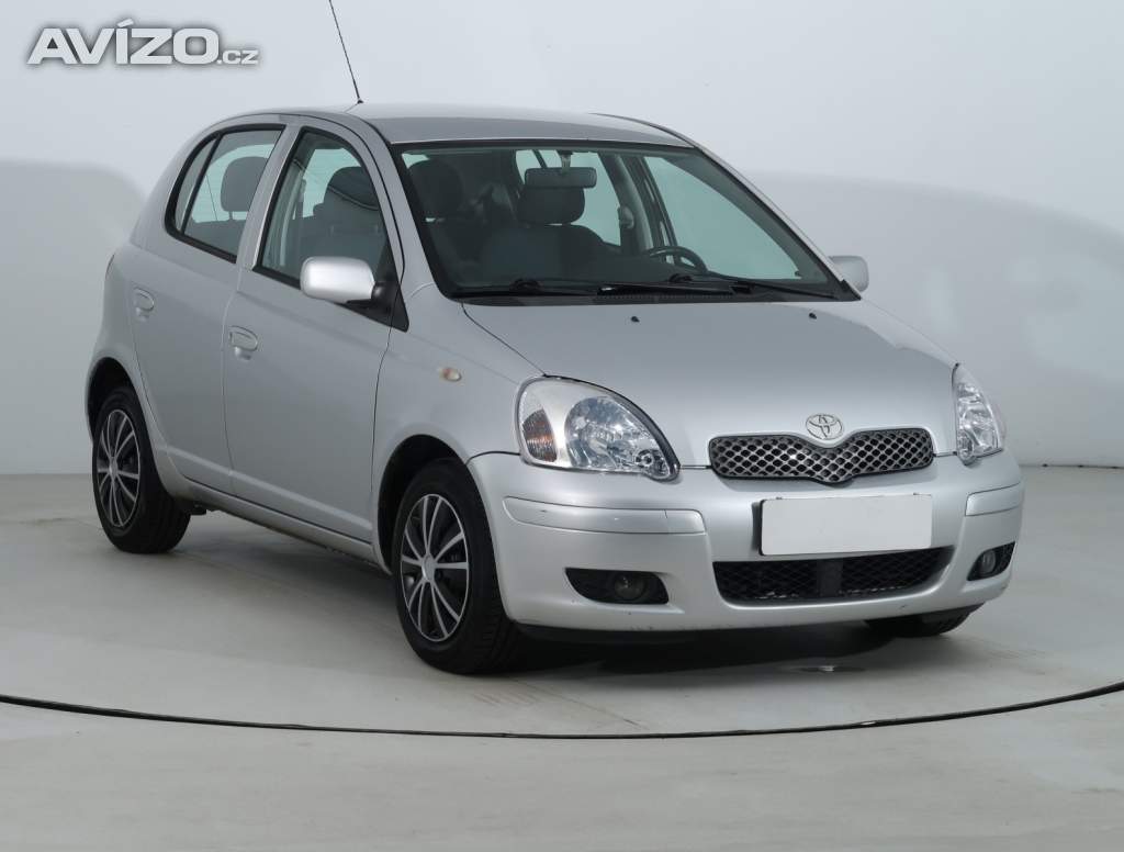 Toyota Yaris 1.0 VVT-i