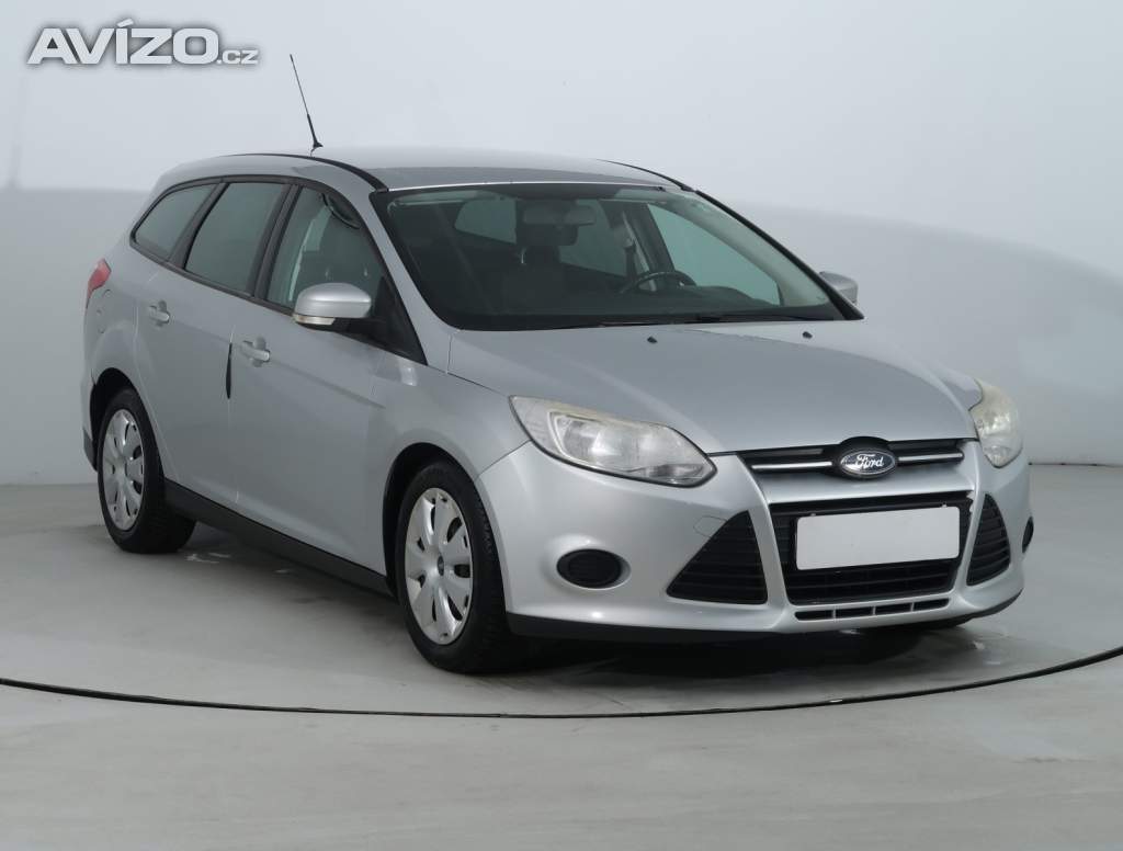 Ford Focus 1.6 TDCi