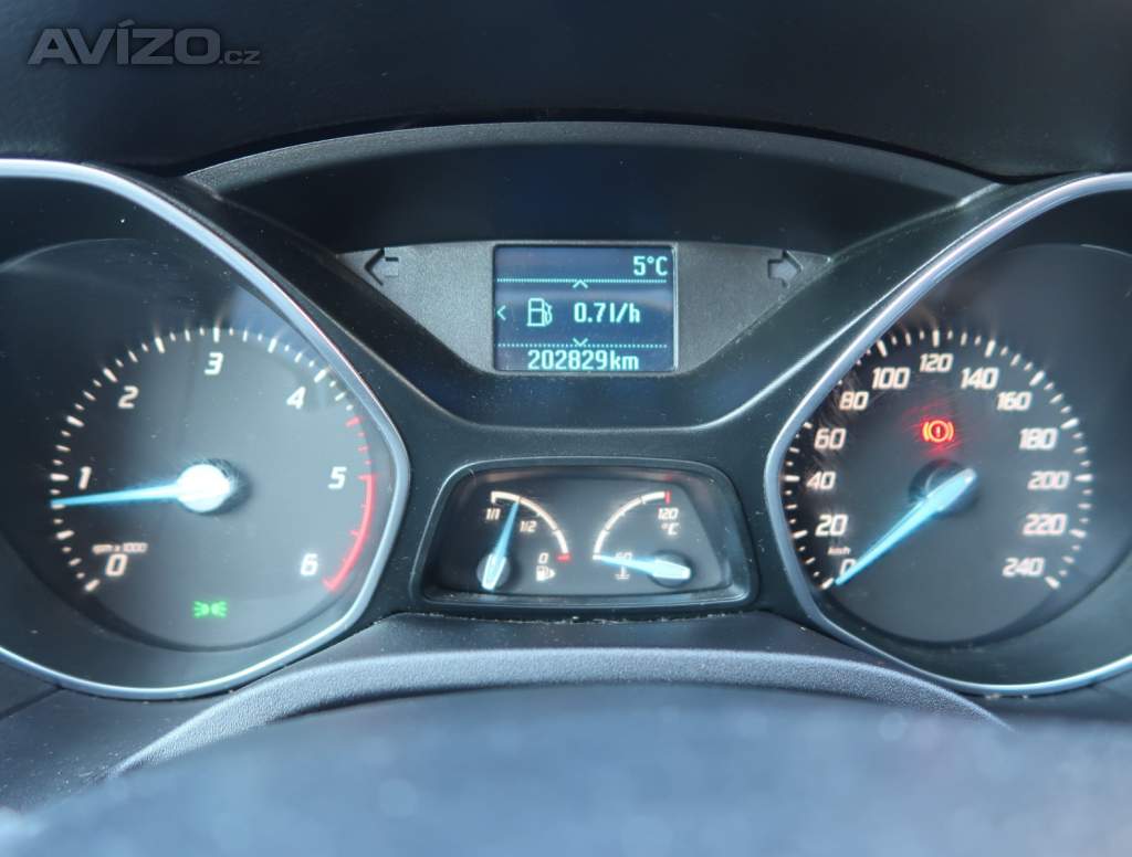 Foto inzerátu Ford Focus 1.6 TDCi