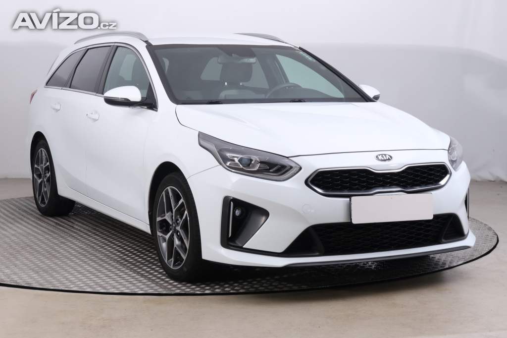 Kia Ceed 1.4 T-GDI