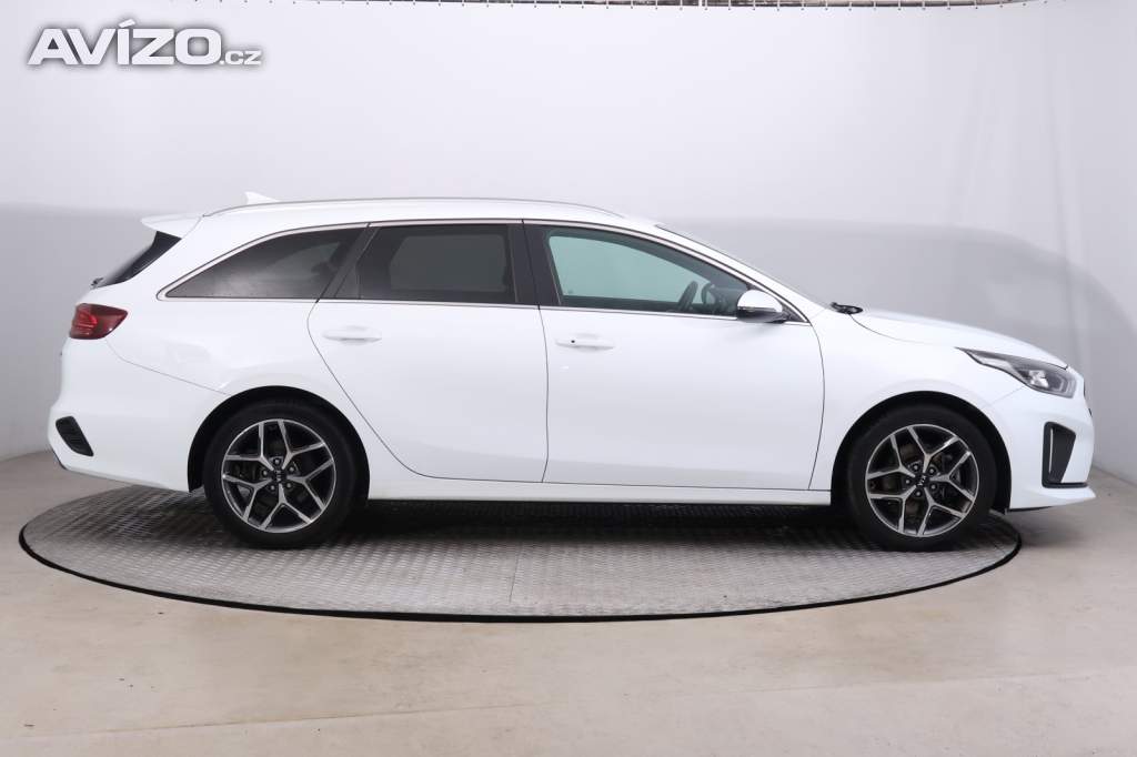 Foto inzerátu Kia Ceed 1.4 T-GDI