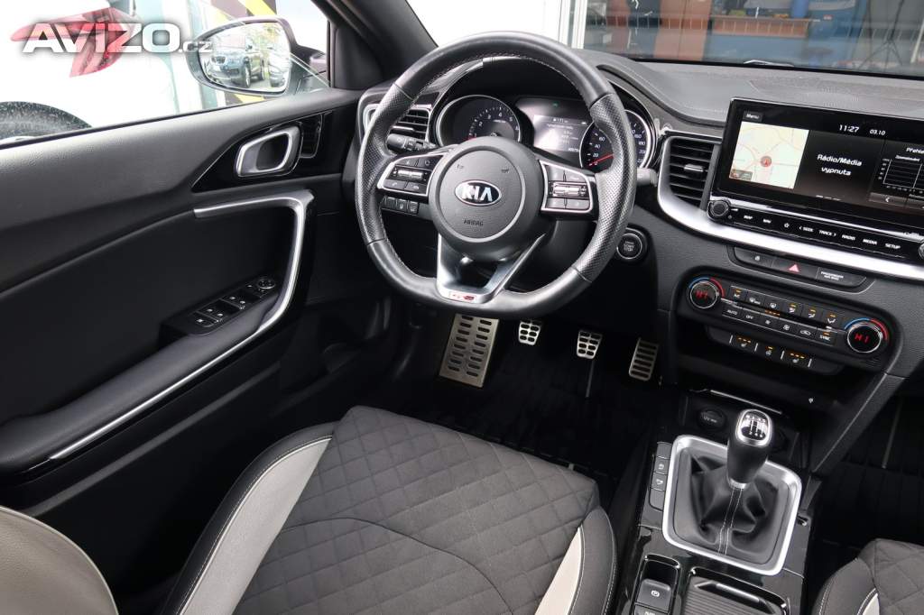 Foto inzerátu Kia Ceed 1.4 T-GDI