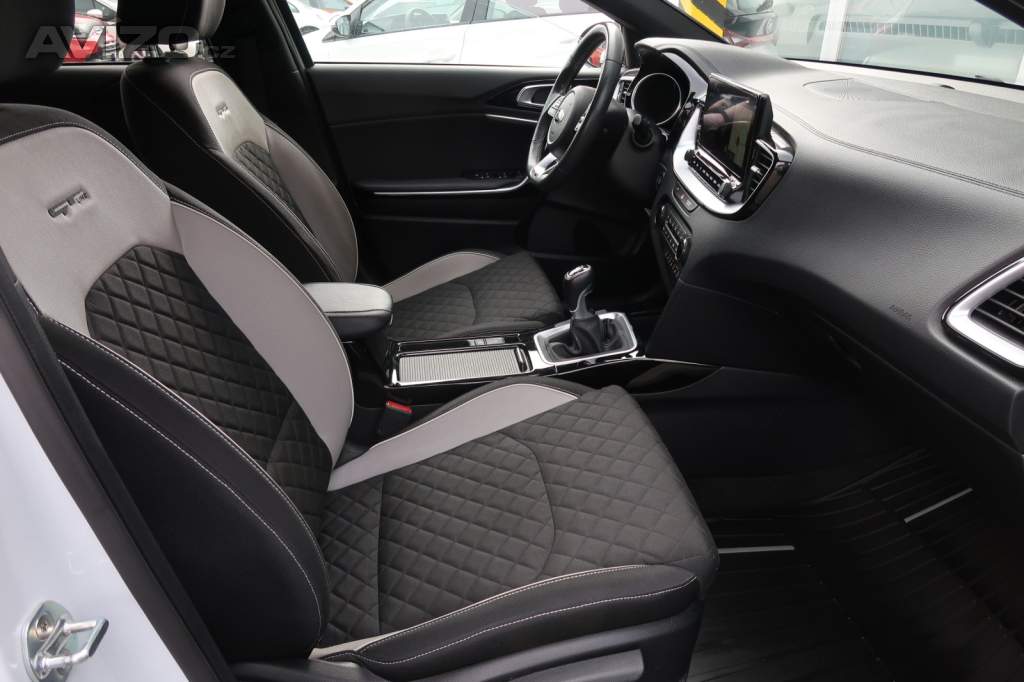 Foto inzerátu Kia Ceed 1.4 T-GDI