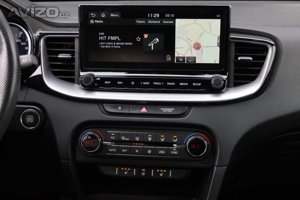 Foto inzerátu Kia Ceed 1.4 T-GDI