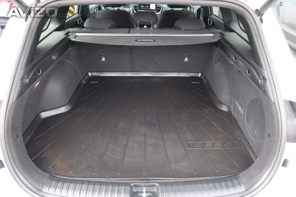 Foto inzerátu Kia Ceed 1.4 T-GDI