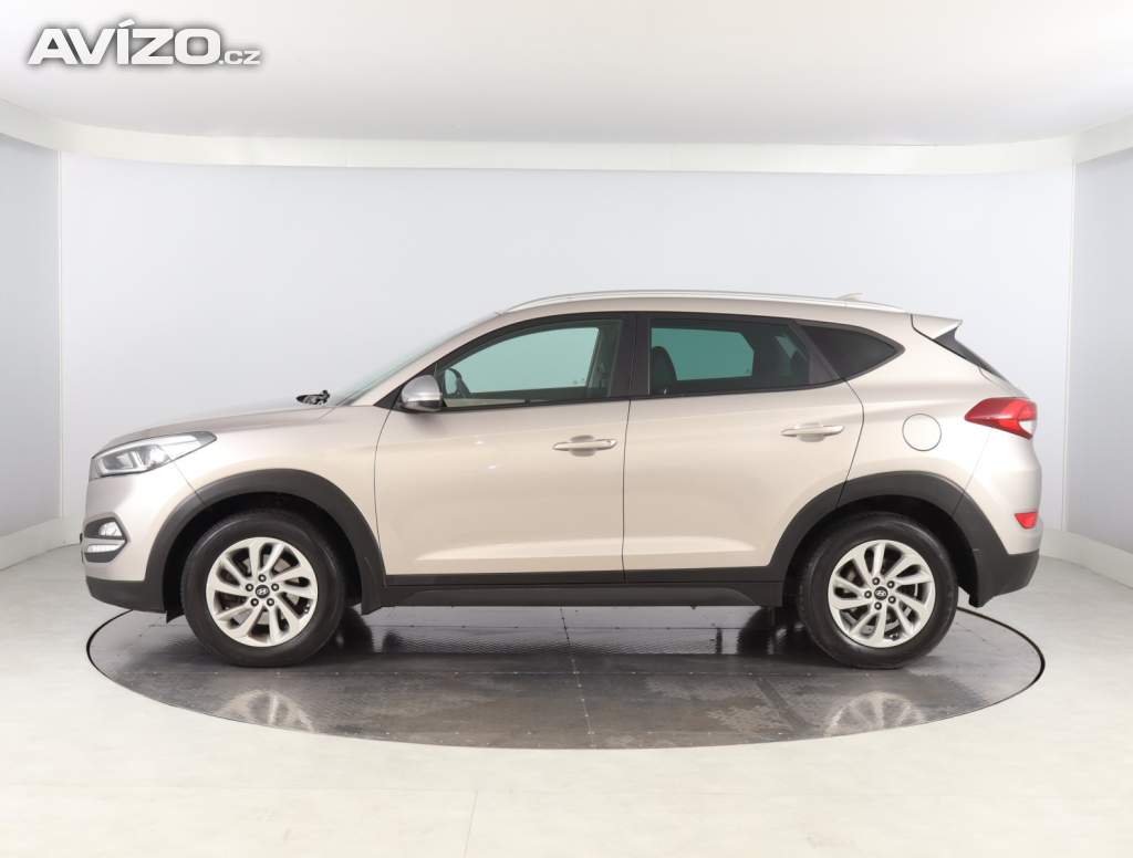 Foto inzerátu Hyundai Tucson 1.7 CRDi