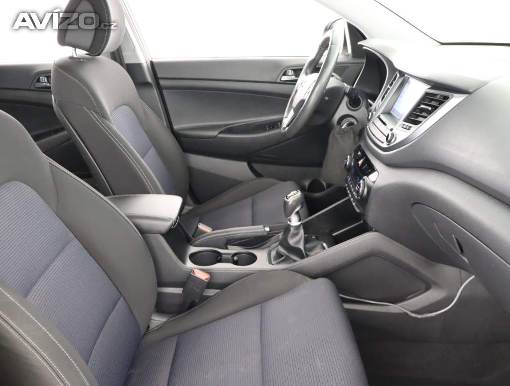 Foto inzerátu Hyundai Tucson 1.7 CRDi