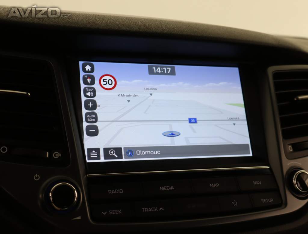 Foto inzerátu Hyundai Tucson 1.7 CRDi