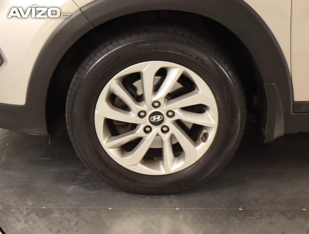 Foto inzerátu Hyundai Tucson 1.7 CRDi