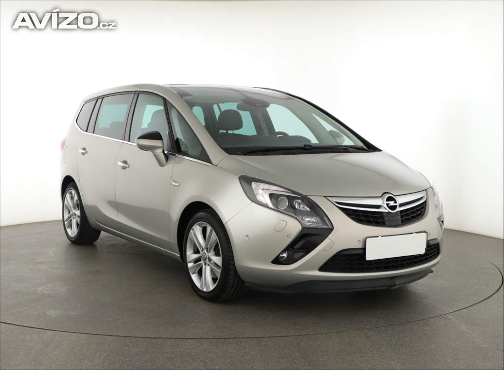 Opel Zafira 2.0 CDTI