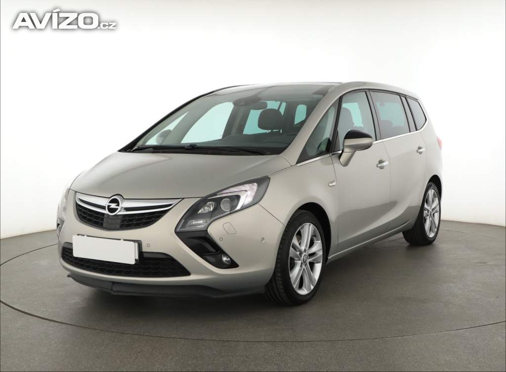 Foto inzerátu Opel Zafira 2.0 CDTI