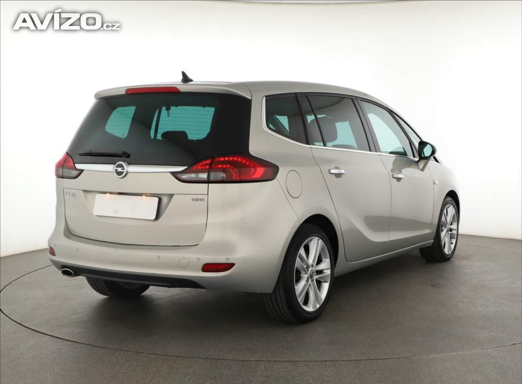 Foto inzerátu Opel Zafira 2.0 CDTI