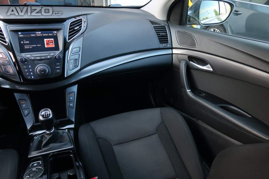 Foto inzerátu Hyundai i40 1.7 CRDi