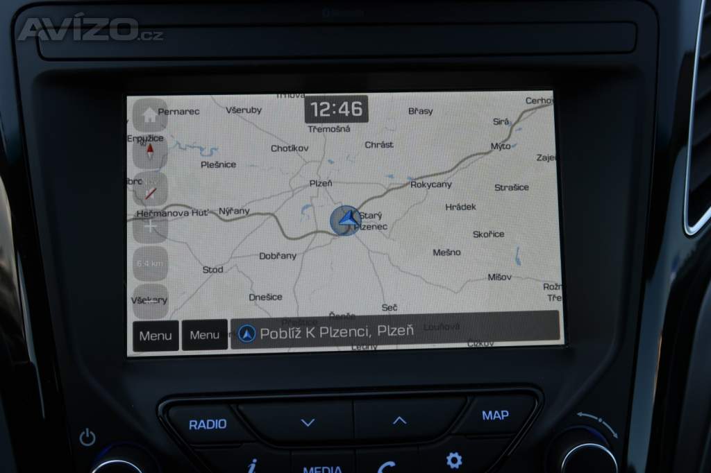 Foto inzerátu Hyundai i40 1.7 CRDi