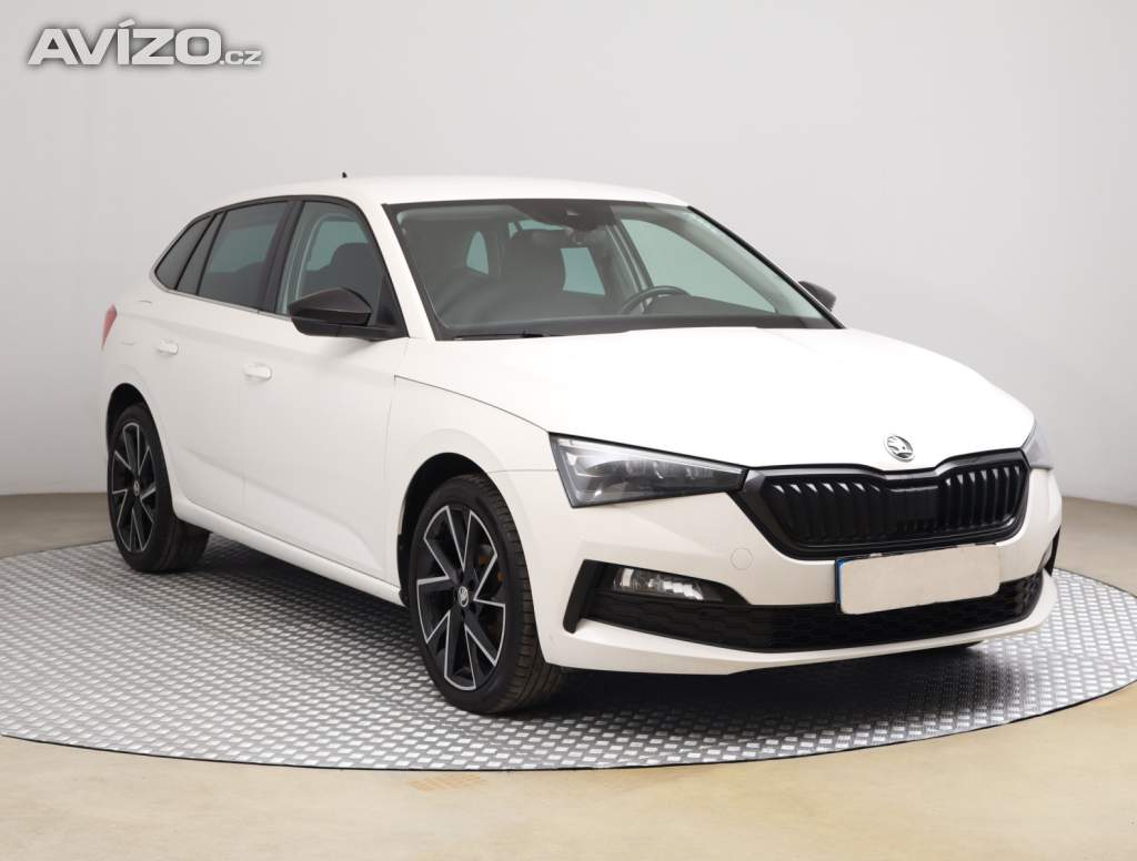Škoda Scala 1.6 TDI