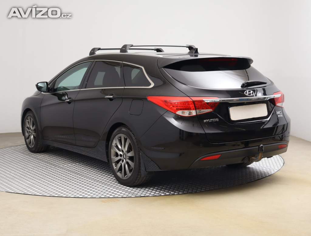 Foto inzerátu Hyundai i40 1.7 CRDi