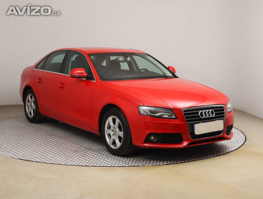 Audi A4 1.8 TFSI