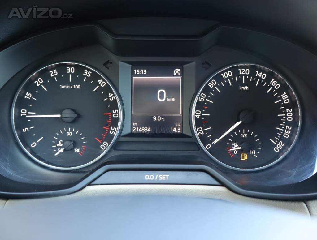 Foto inzerátu Škoda Octavia 2.0 TDI