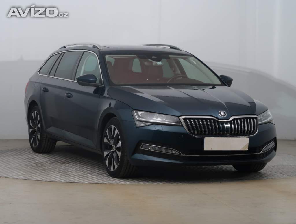 Škoda Superb 2.0 TDI