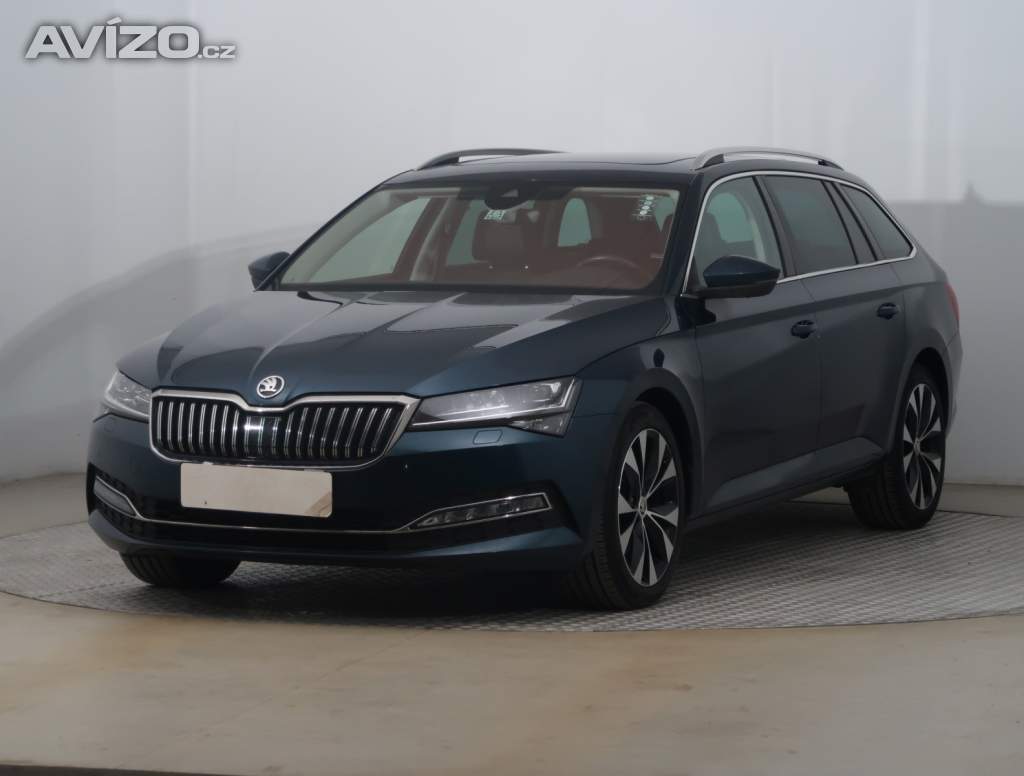 Foto inzerátu Škoda Superb 2.0 TDI