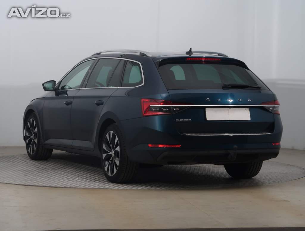 Foto inzerátu Škoda Superb 2.0 TDI