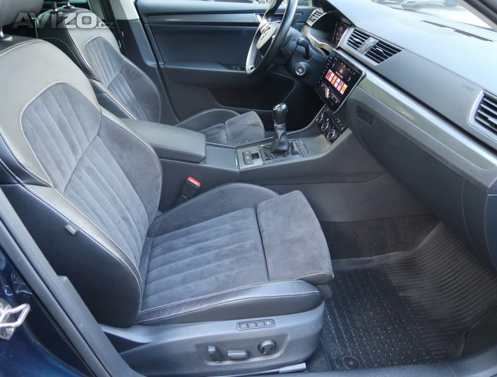 Foto inzerátu Škoda Superb 2.0 TDI