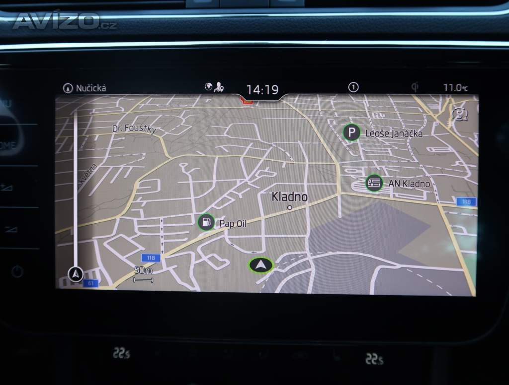 Foto inzerátu Škoda Superb 2.0 TDI