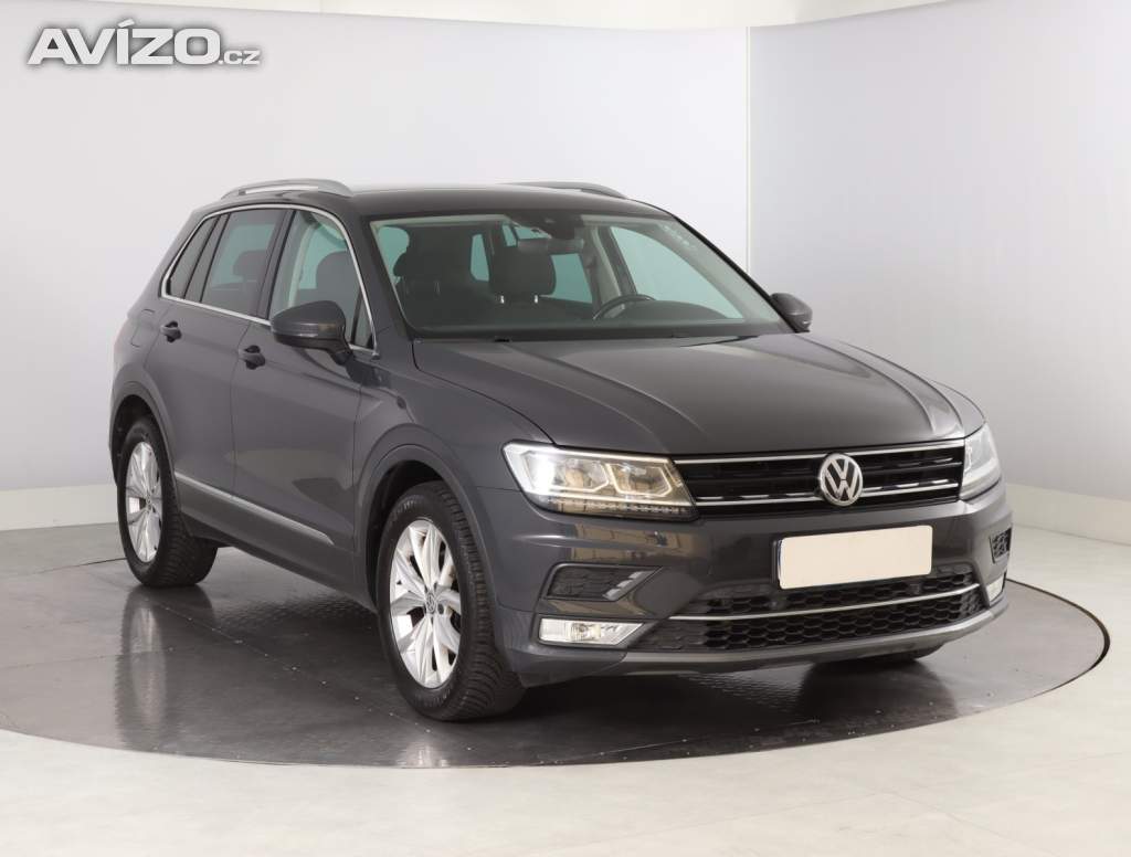 Volkswagen Tiguan 2.0 TDI