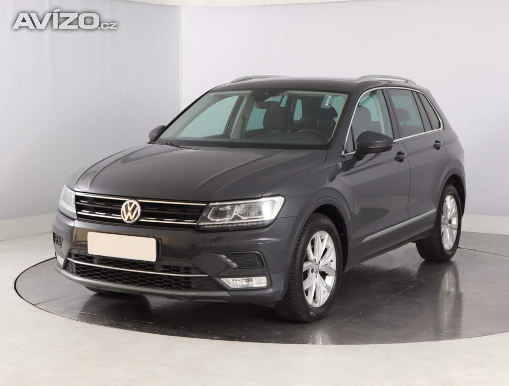 Foto inzerátu Volkswagen Tiguan 2.0 TDI