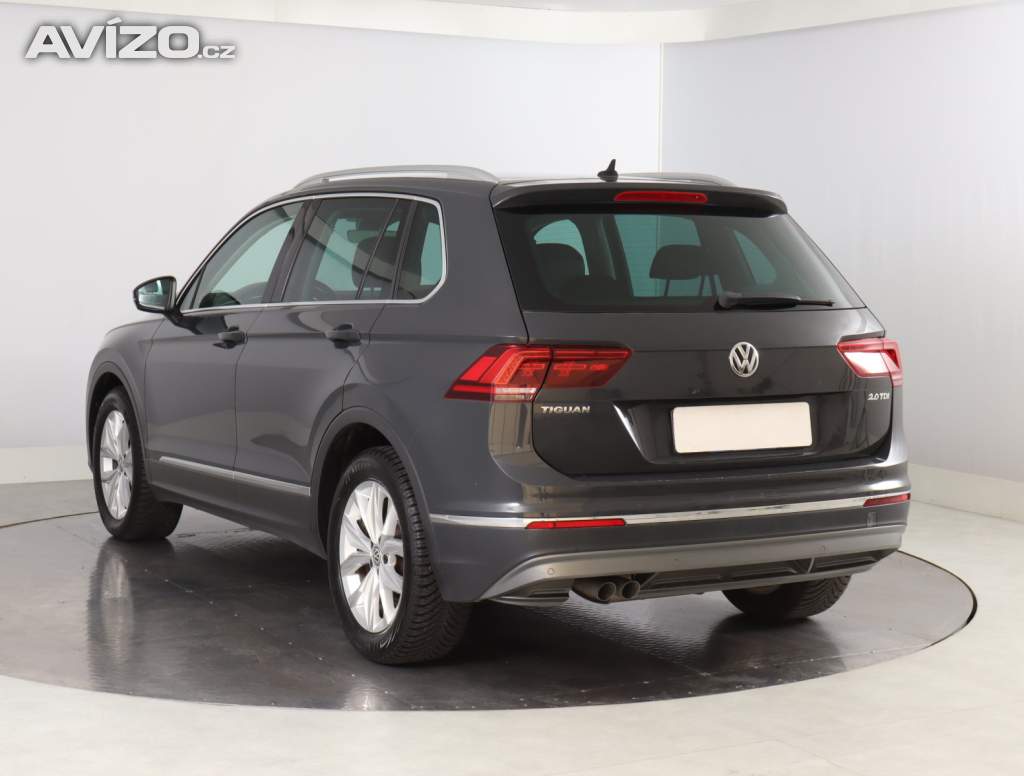 Foto inzerátu Volkswagen Tiguan 2.0 TDI