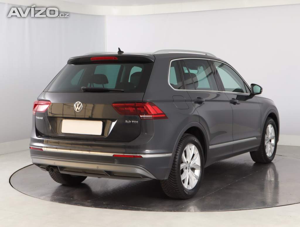 Foto inzerátu Volkswagen Tiguan 2.0 TDI