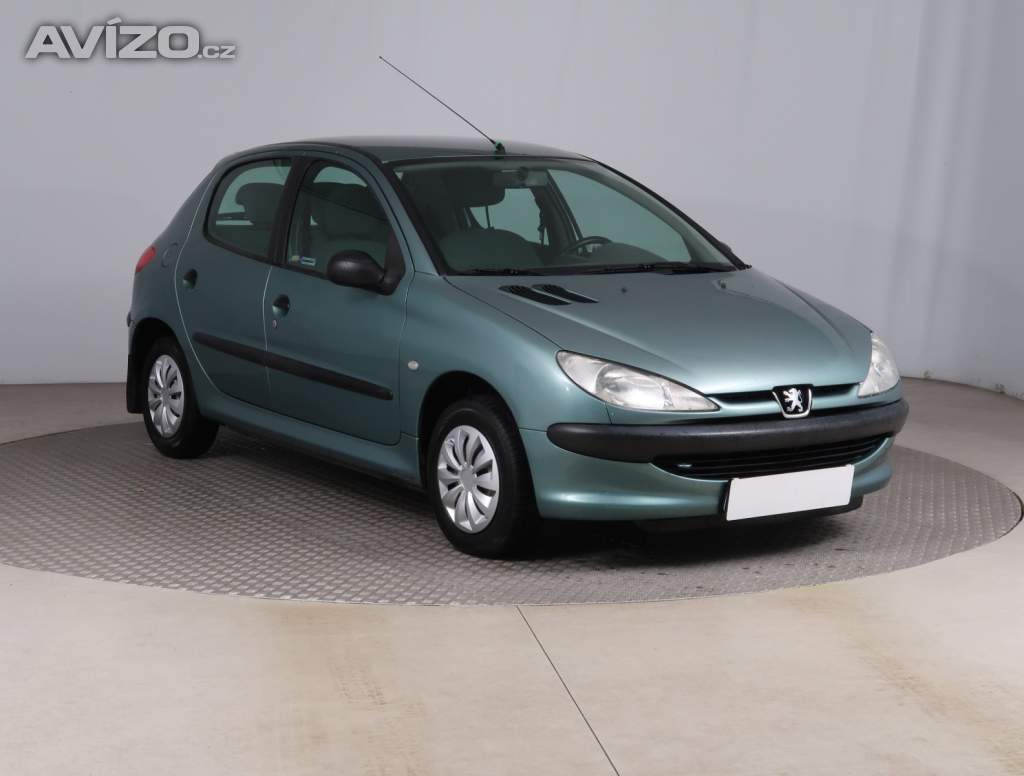 Peugeot 206 1.4