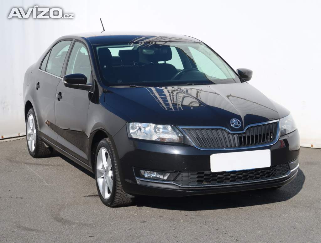Škoda Rapid 1.0 TSI