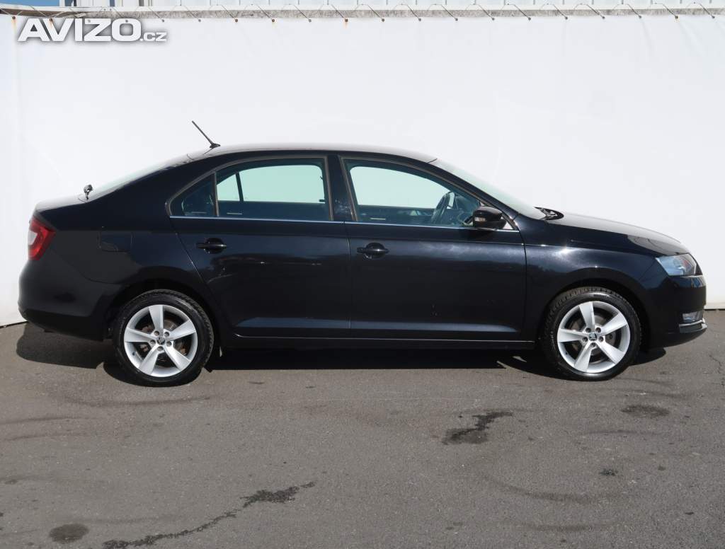 Foto inzerátu Škoda Rapid 1.0 TSI