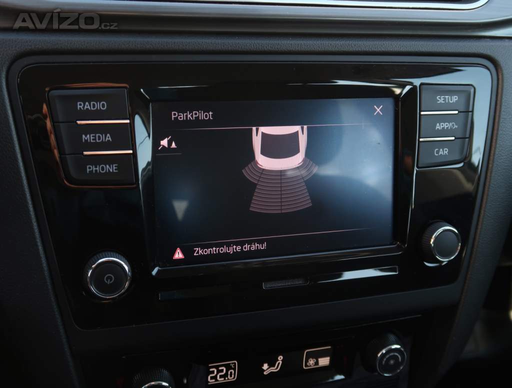 Foto inzerátu Škoda Rapid 1.0 TSI