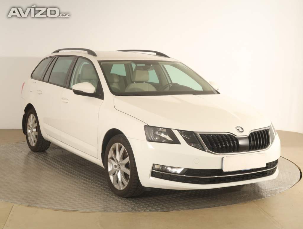Škoda Octavia 1.8 TSI