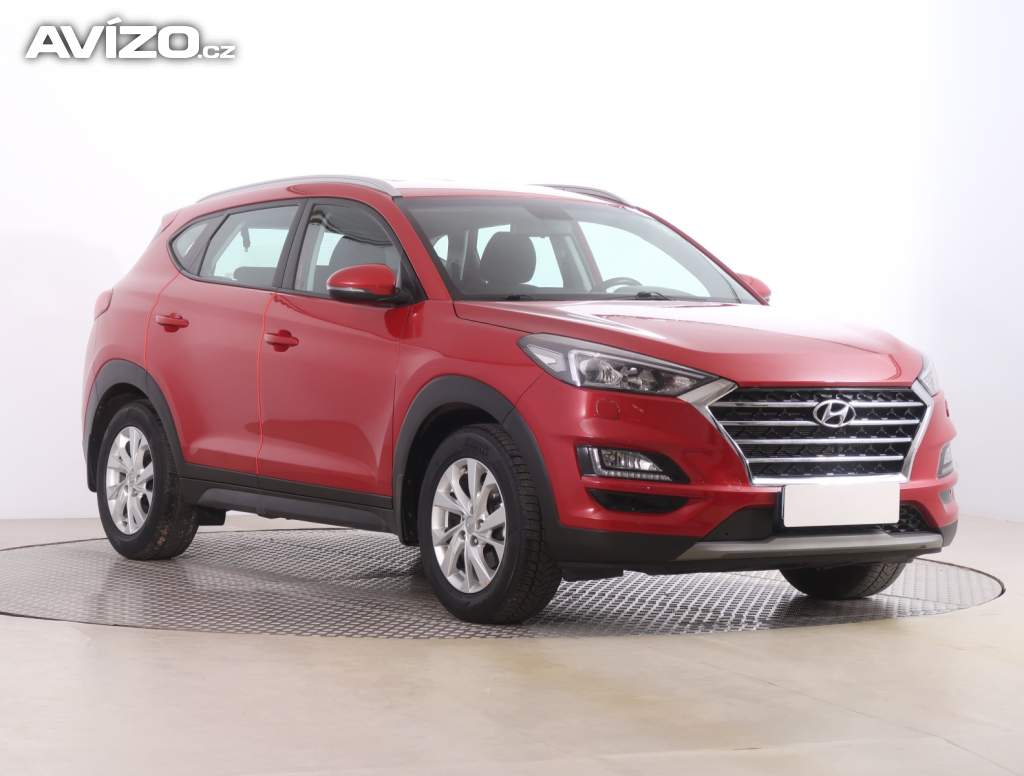 Hyundai Tucson 1.6 T-GDI