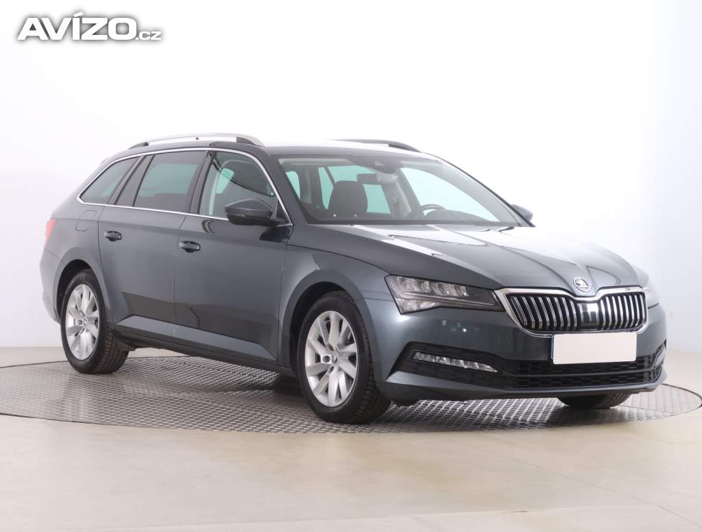 Škoda Superb 2.0 TDI
