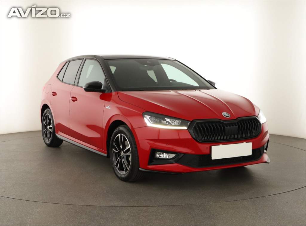 Škoda Fabia 1.0 TSI