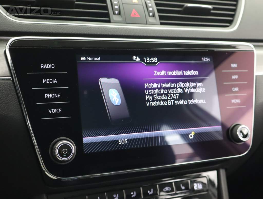 Foto inzerátu Škoda Superb 2.0 TDI