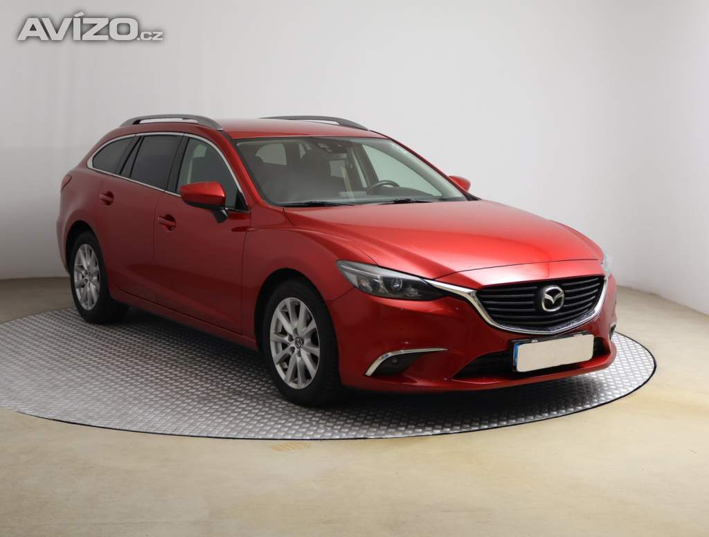 Mazda 6 2.2 Skyactiv-D