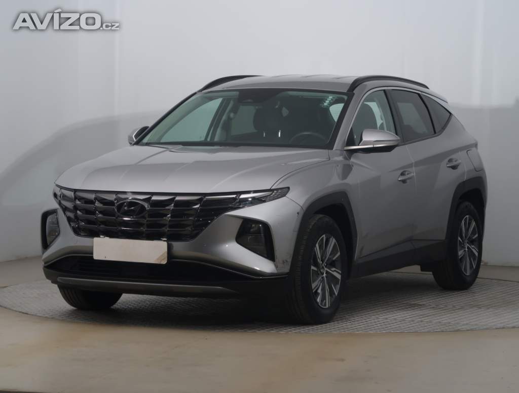 Foto inzerátu Hyundai Tucson 1.6 T-GDI