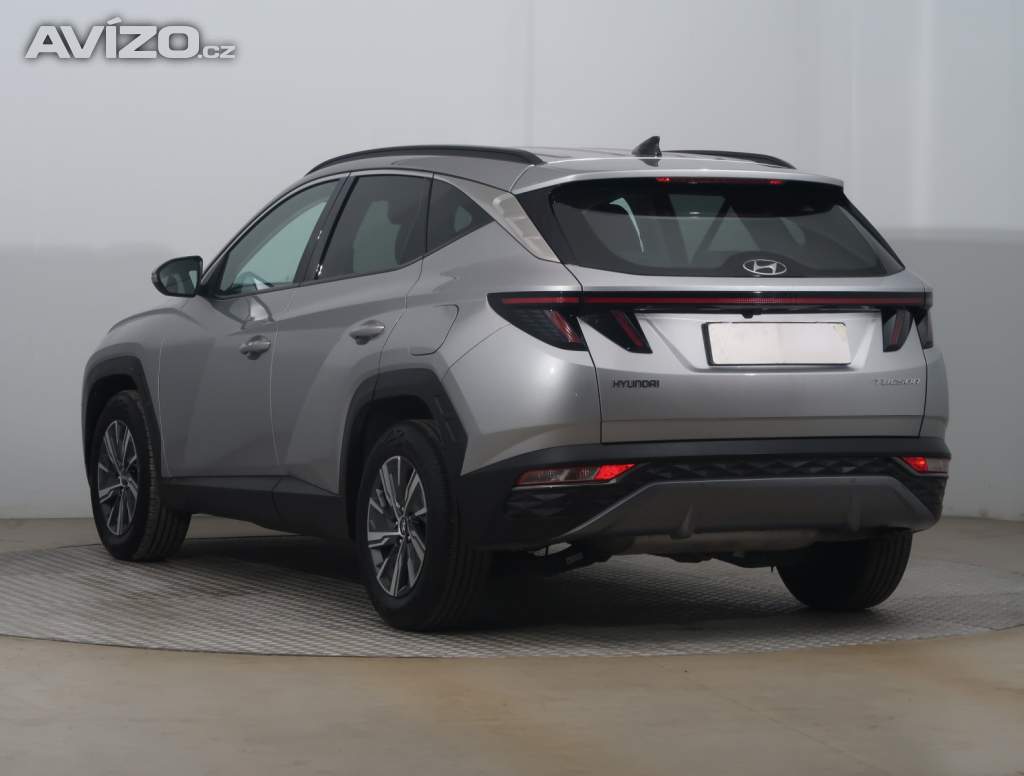 Foto inzerátu Hyundai Tucson 1.6 T-GDI