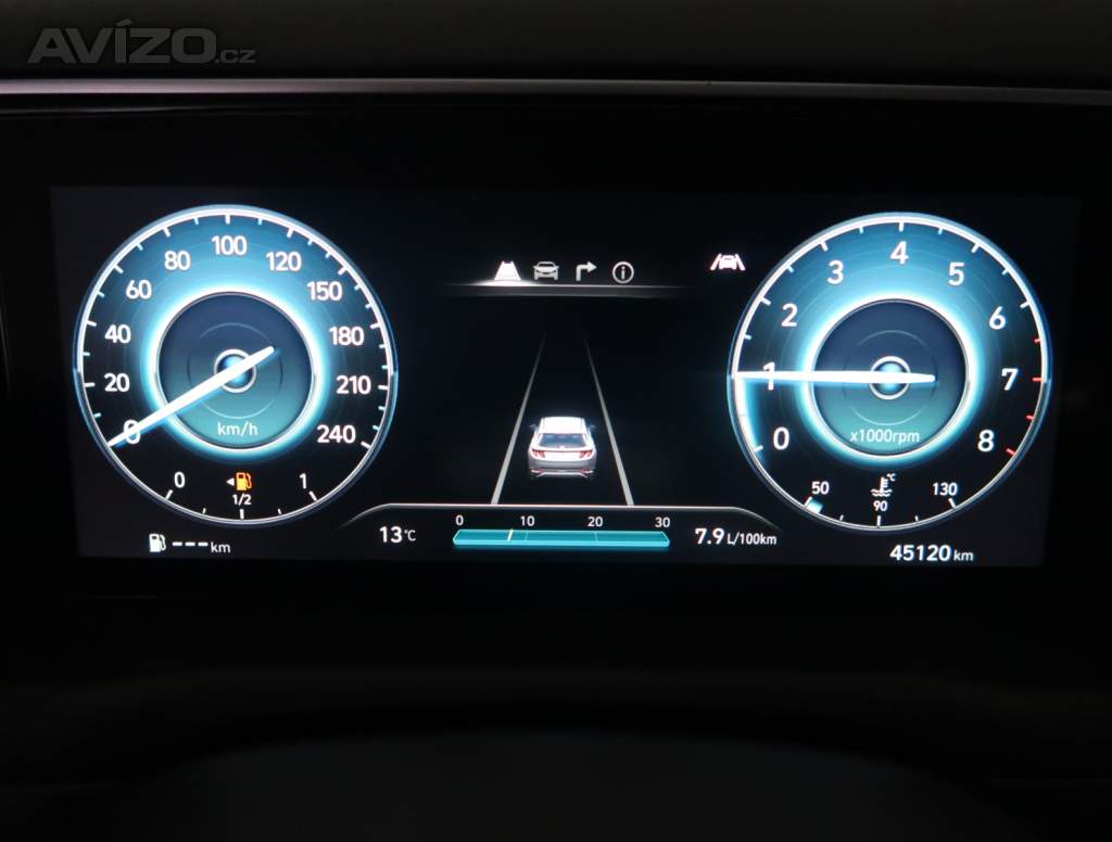 Foto inzerátu Hyundai Tucson 1.6 T-GDI