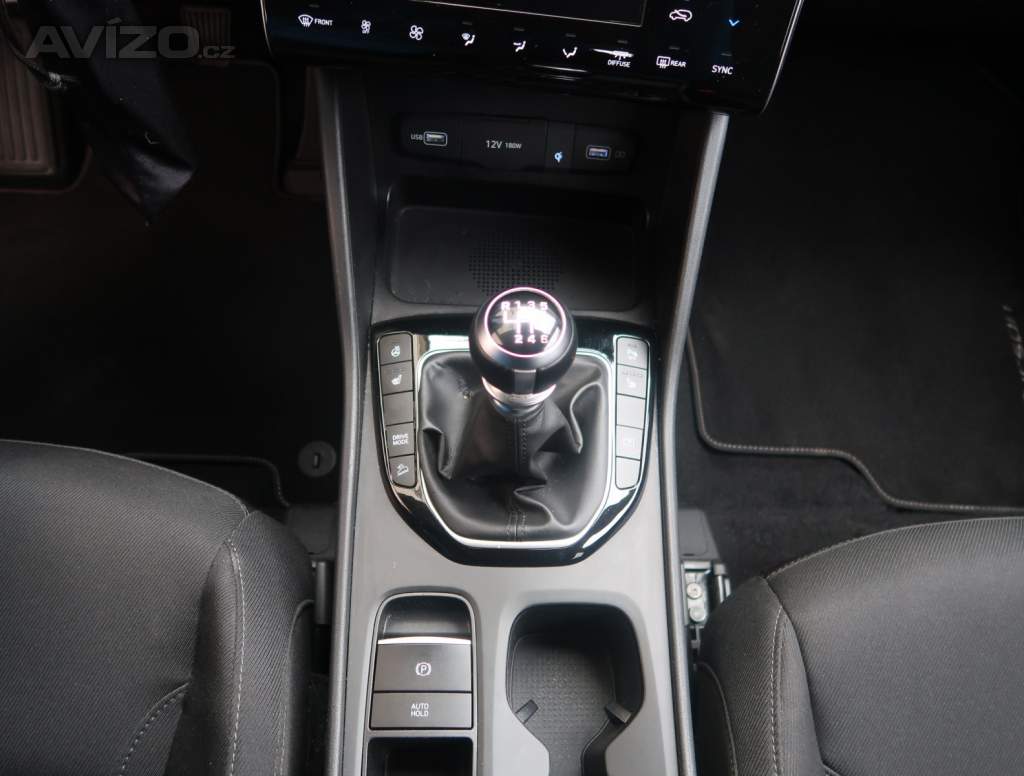 Foto inzerátu Hyundai Tucson 1.6 T-GDI