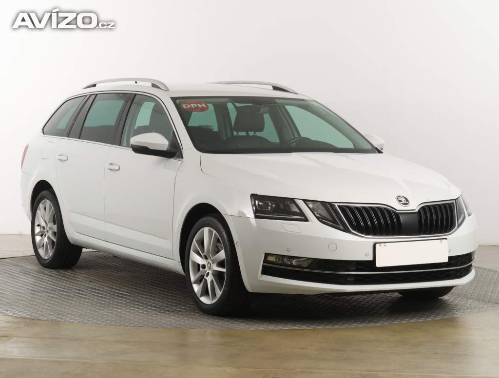 Škoda Octavia 1.5 TSI