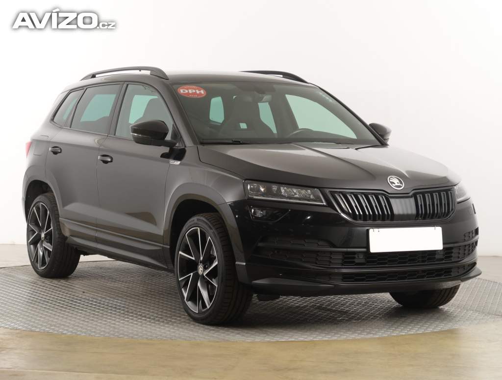 Škoda Karoq 1.5 TSI