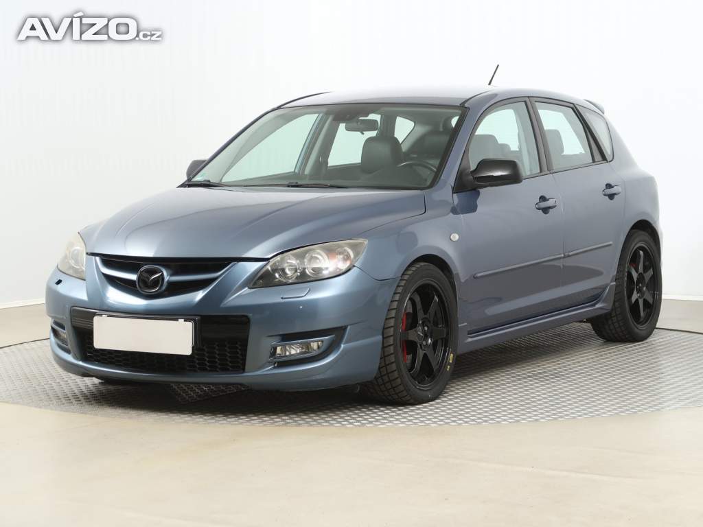 Foto inzerátu Mazda 3 2.3T MPS